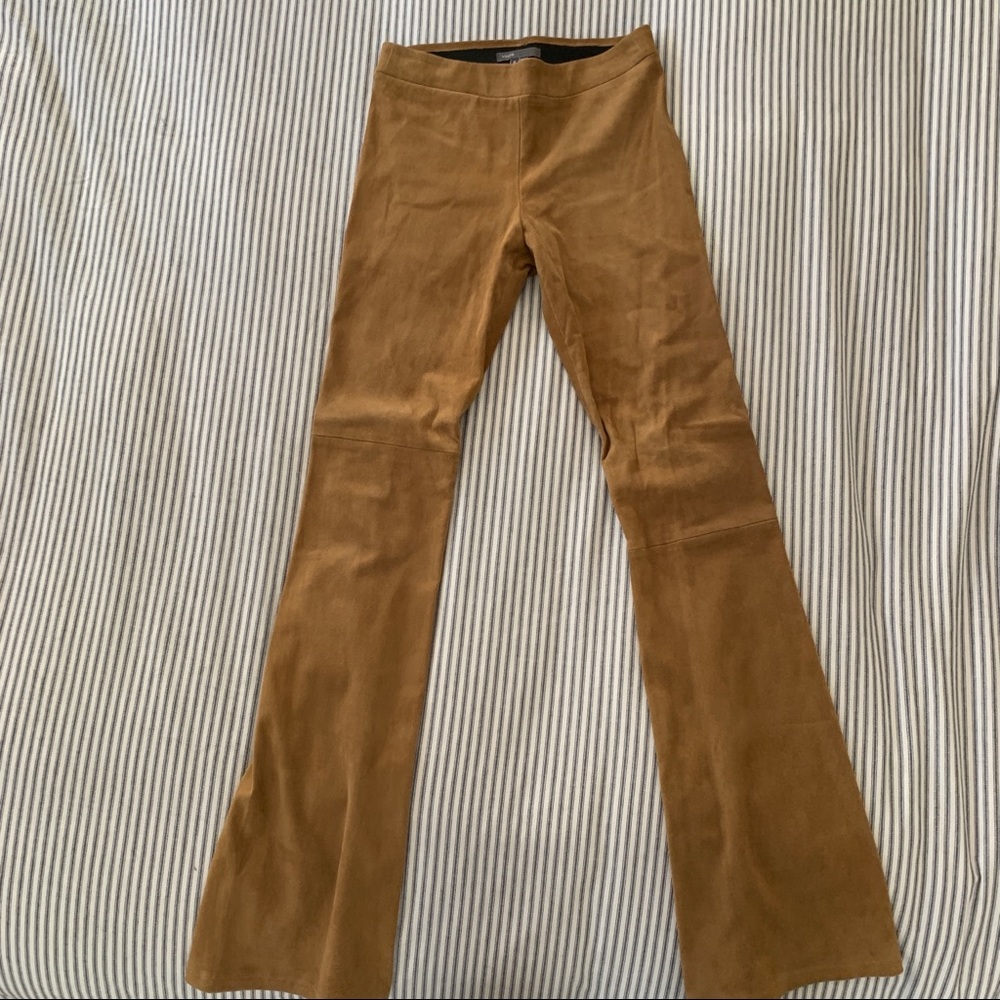 Vince 100% suede pants